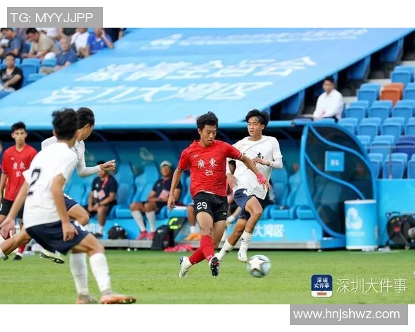 深圳足球队实力崛起荣登全国足球实力排行榜第十名